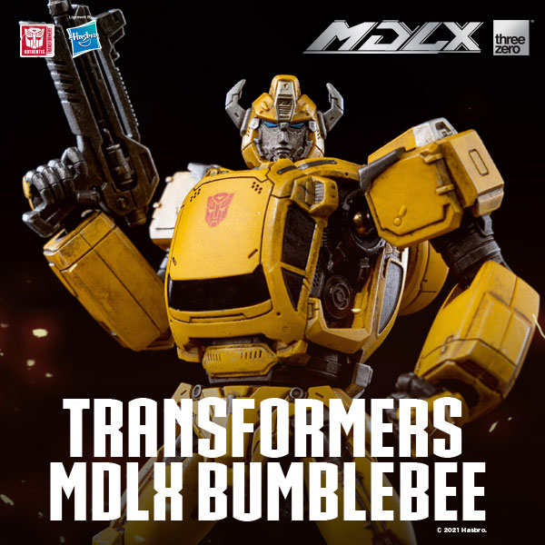 Transformers, MDLX Bumblebee