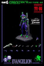 ヱヴァンゲリヲン新劇場版ロボ道 エヴァンゲリオン初号機（夜間戦闘カラー） – threezero store