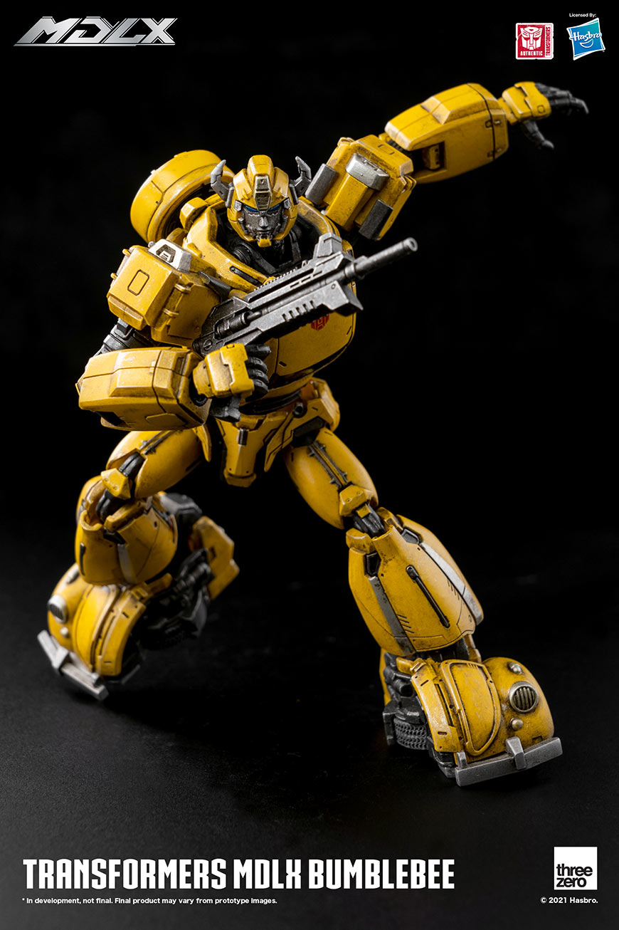 Transformers, MDLX Bumblebee