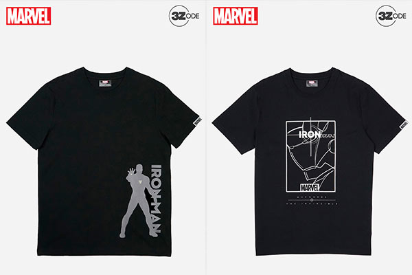Marvel-T-shirt-Series