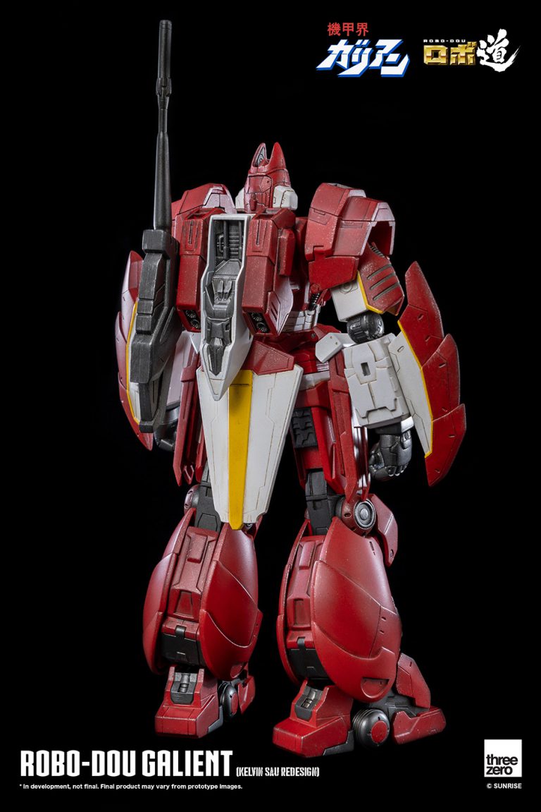 robo dou galient