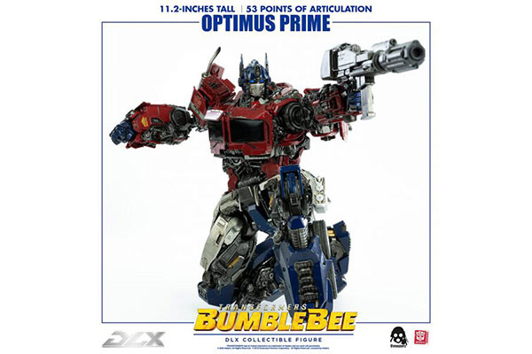 Transformers-Bumblebee-Series