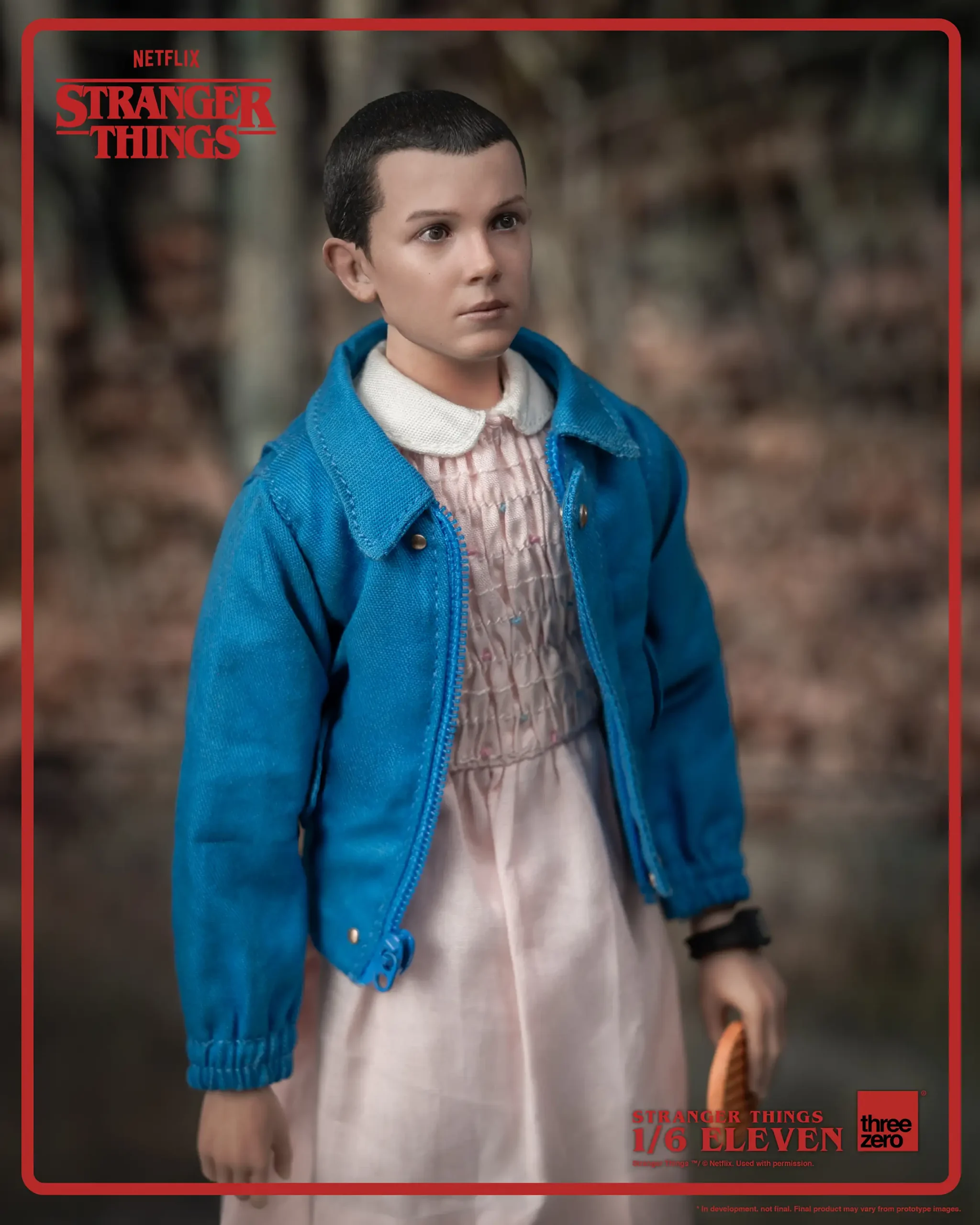 Eleven Sixth Scale Figure by Threezero