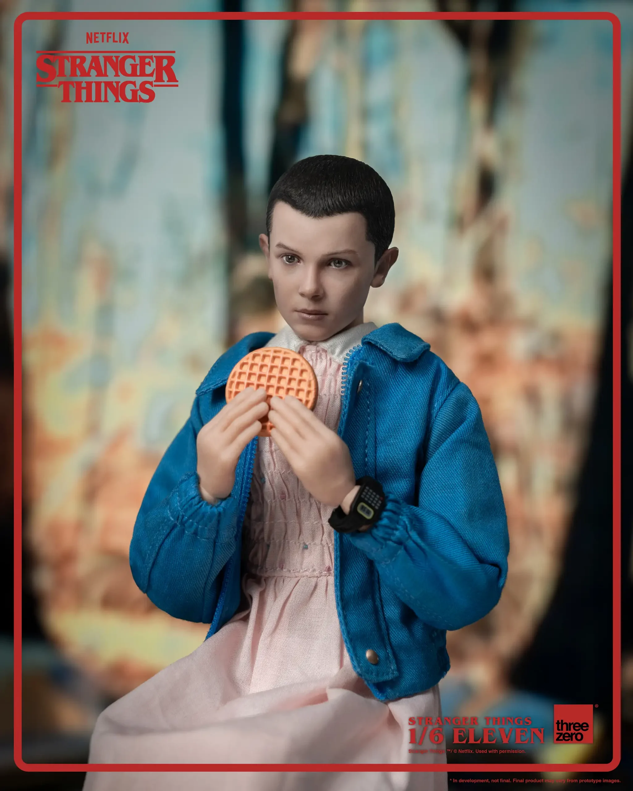 Stranger Things1/6 Eleven – threezero store