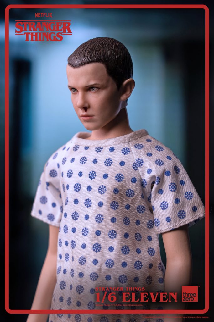 Stranger Things –1/6 Eleven – threezero store