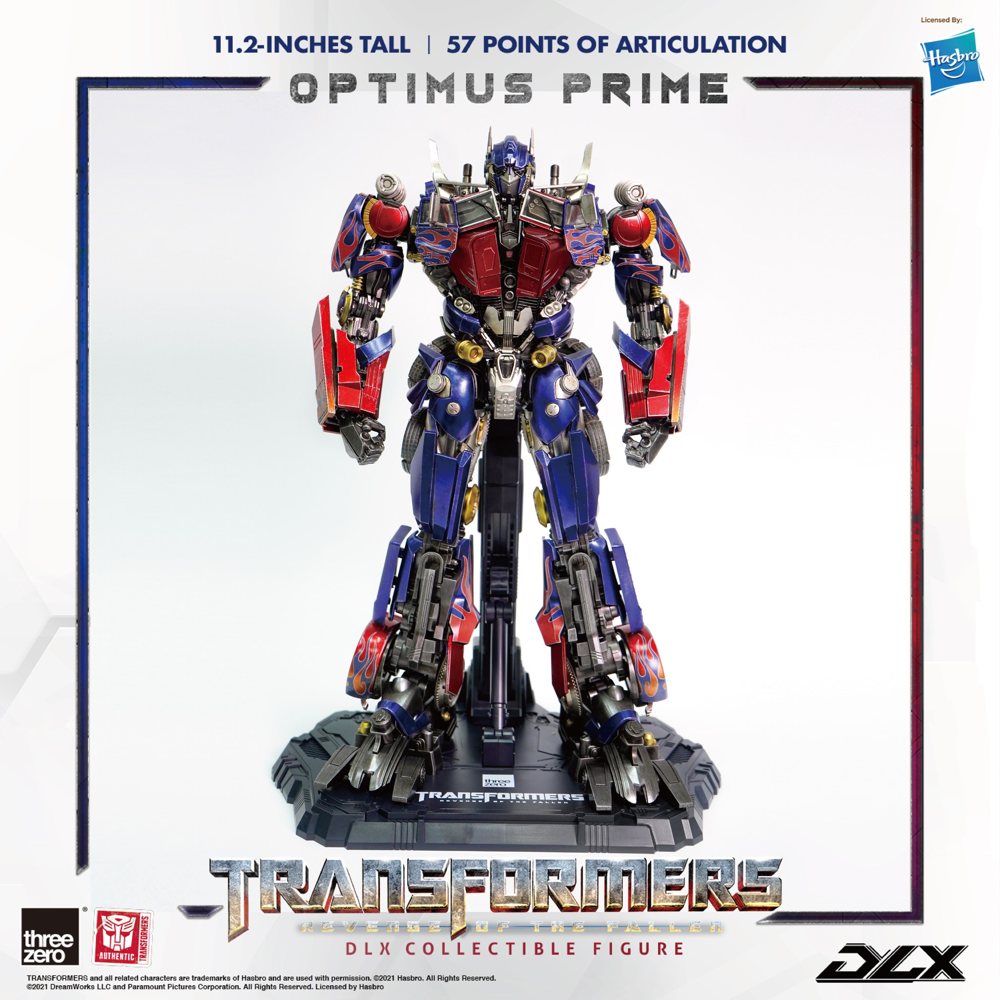 オンライン限定商品】 YELLOW FLAGDLX Optimus Prime-DLX オプティマス