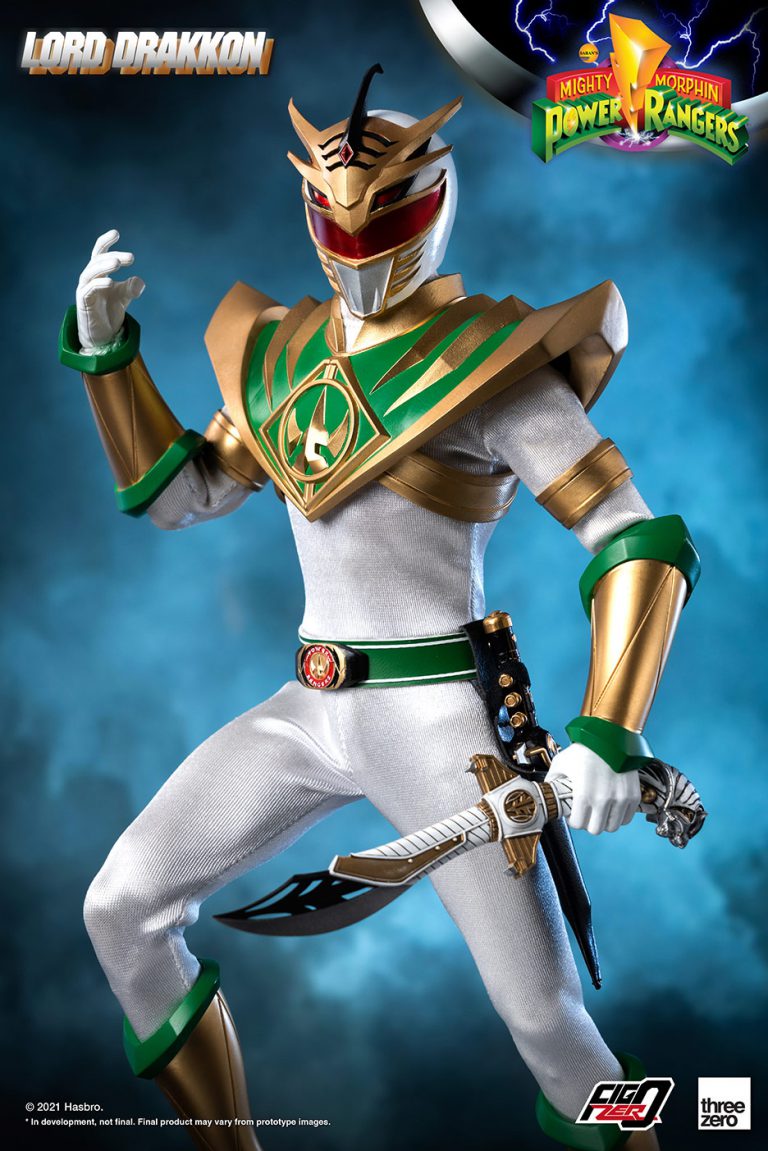 threezero drakkon