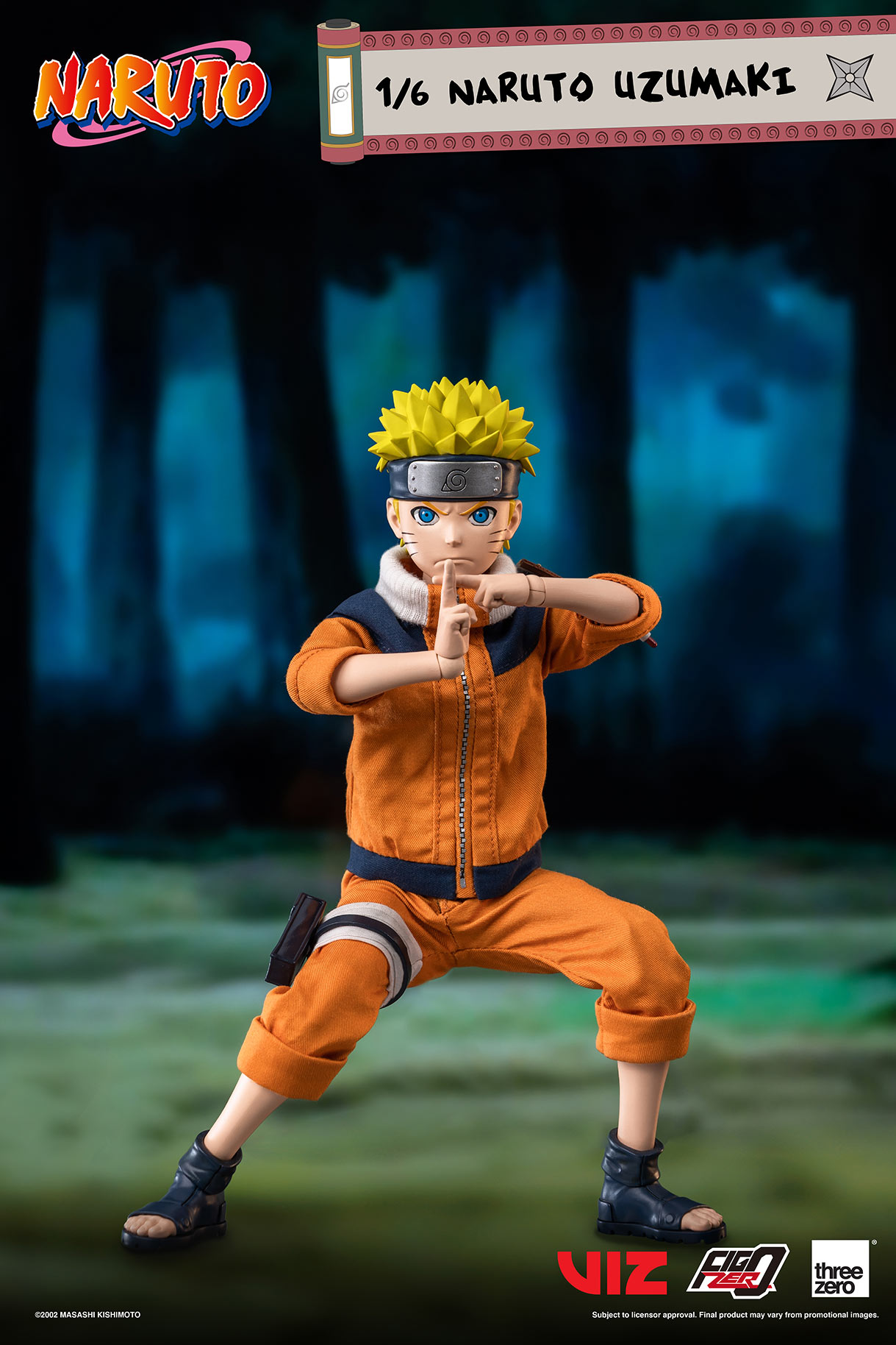 Naruto X Fu