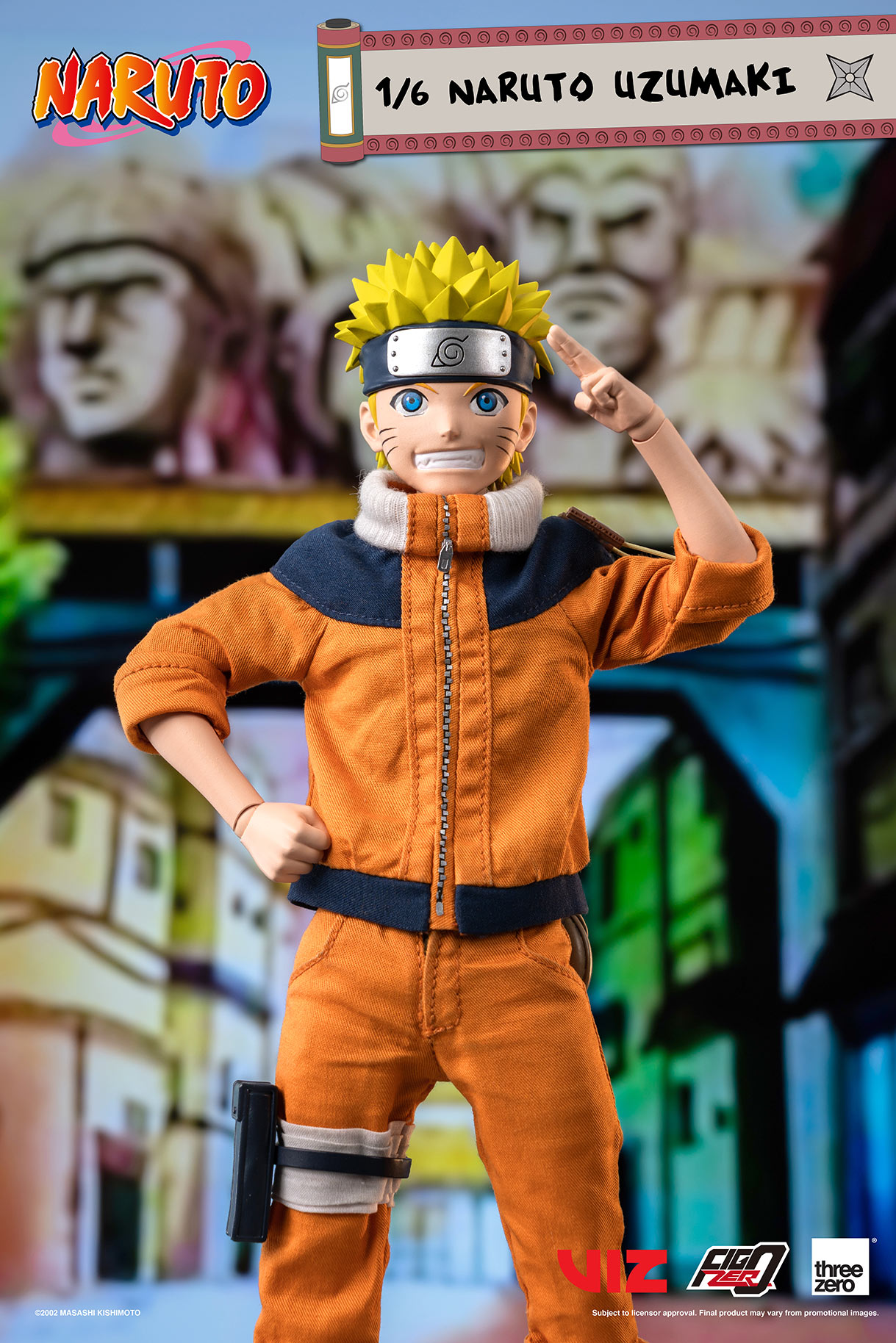 Naruto Uzumaki .