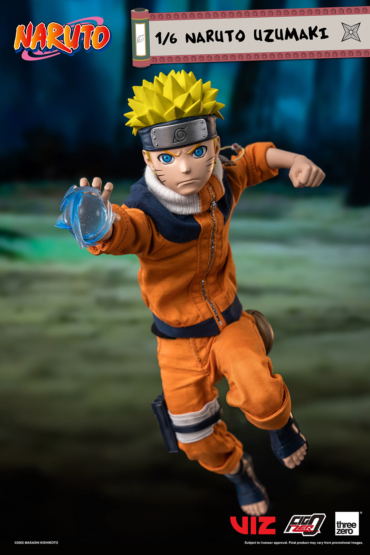 Saga Naruto: Naruto Uzumaki