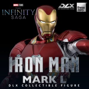Marvel Studios: The Infinity Sagadlx Iron Man Mark 50 – Threezero Store