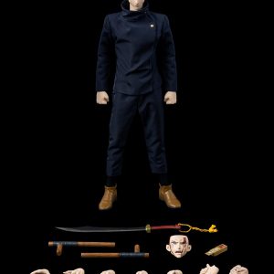 預購threezero《咒術迴戰》<br>FigZero人偶全系列即送戲飛2張（名額30個）