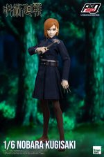 預購threezero《咒術迴戰》<br>FigZero人偶全系列即送戲飛2張（名額30個）：圖片 18