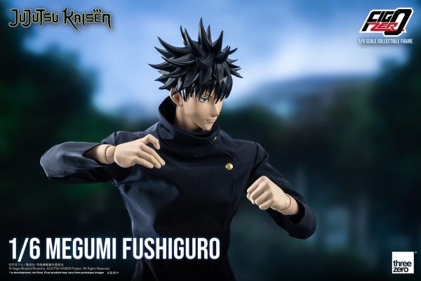 スリーゼロ呪術廻戦　虎杖悠仁 1/6 フィギュアJujutsu Kaisenバンダイ