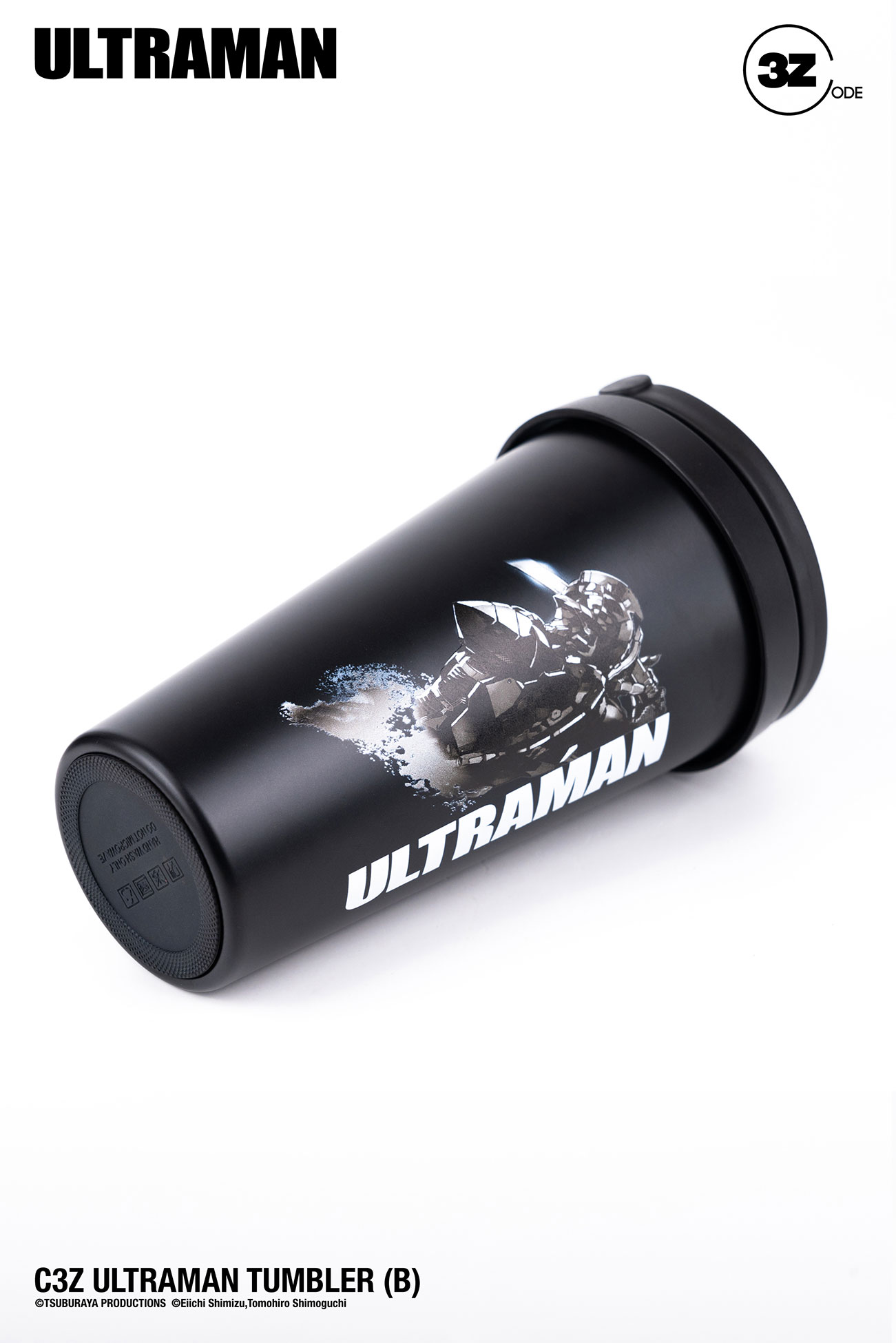 Chainsaw Man Stainless Steel Tumbler Thermos