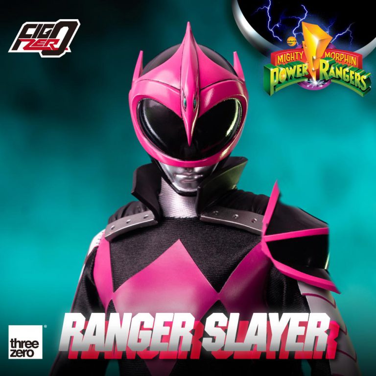 Mighty Morphin Power Rangers1/6 Ranger Slayer – threezero store