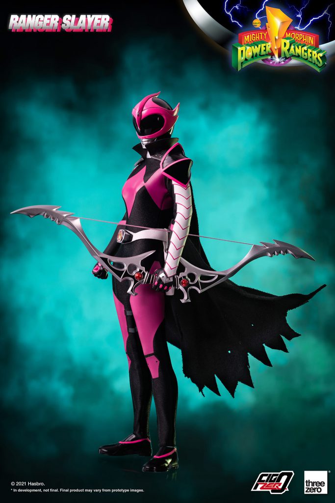 threezero red ranger