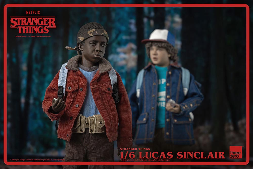 Stranger Things - Will Byers Figure by ThreeZero - The Toyark - News