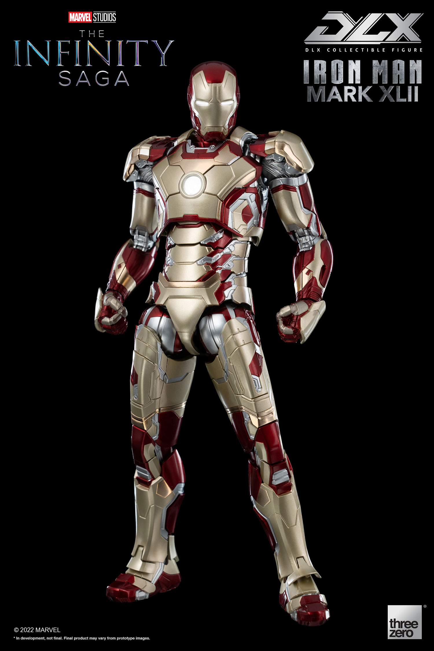 Iron Man Mk 42 | tunersread.com