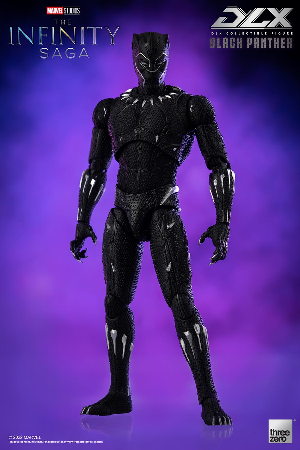 Marvel Studios: The Infinity Saga, DLX Black Panther