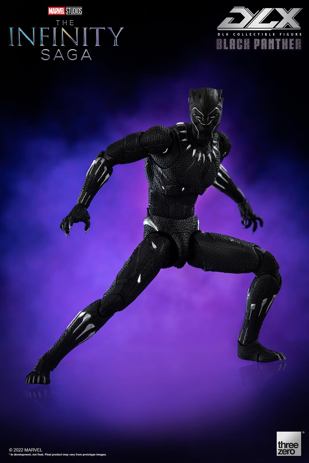 MARVEL マーベル ブラックパンサー BLACK PantherMARVEL