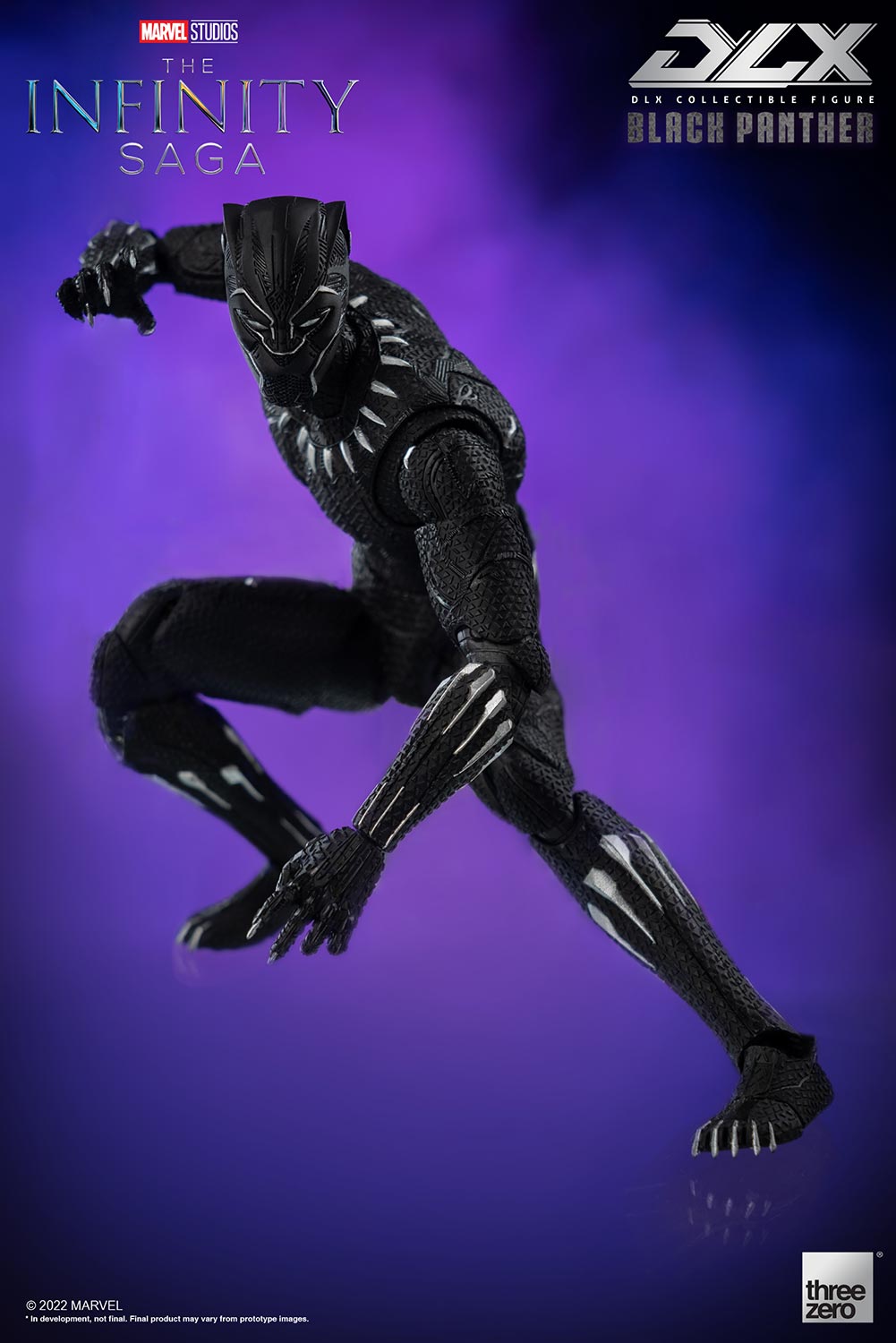 Marvel Studios: The Infinity Saga, DLX Black Panther