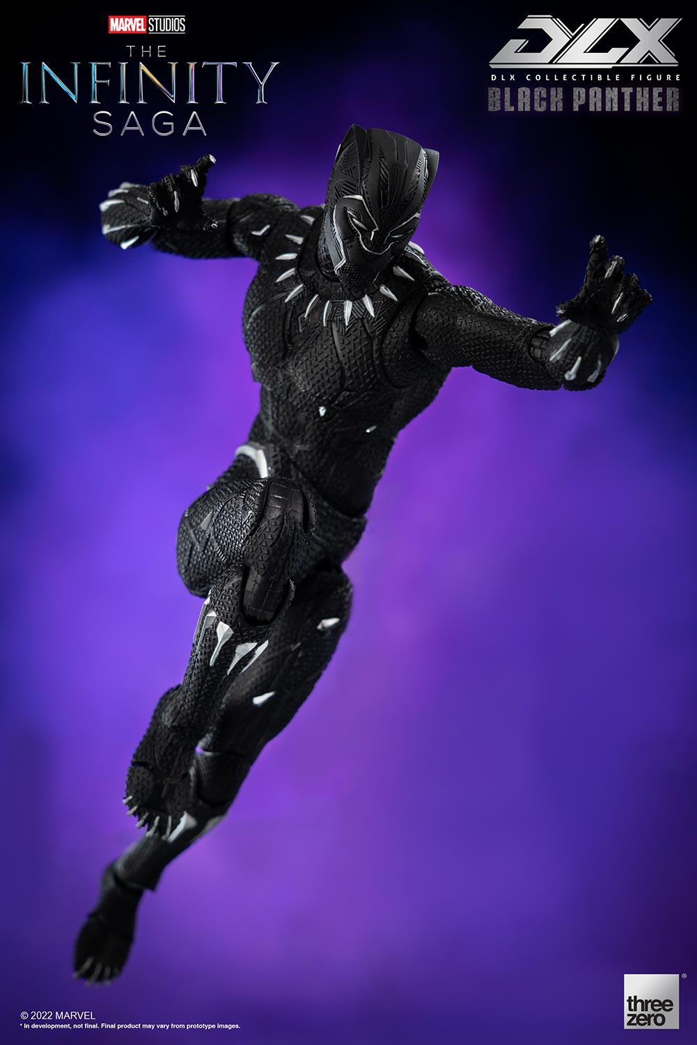 Hot Toys: Black Panther »Original Suit«