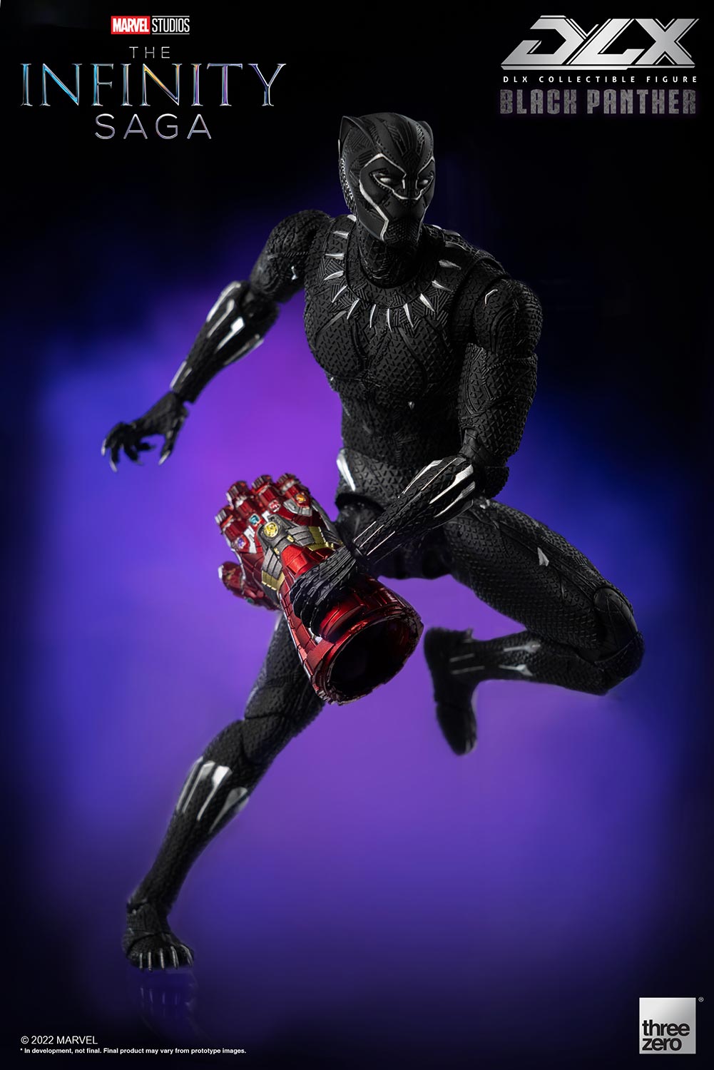 What does Black Panther's costume look like in Avengers: Infinity War? -  Quora