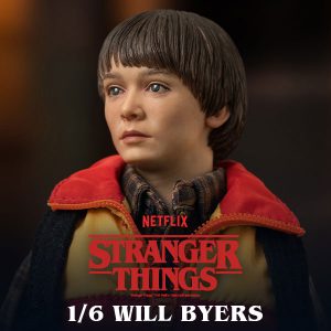 Stranger Things, 1/6 Will Byers