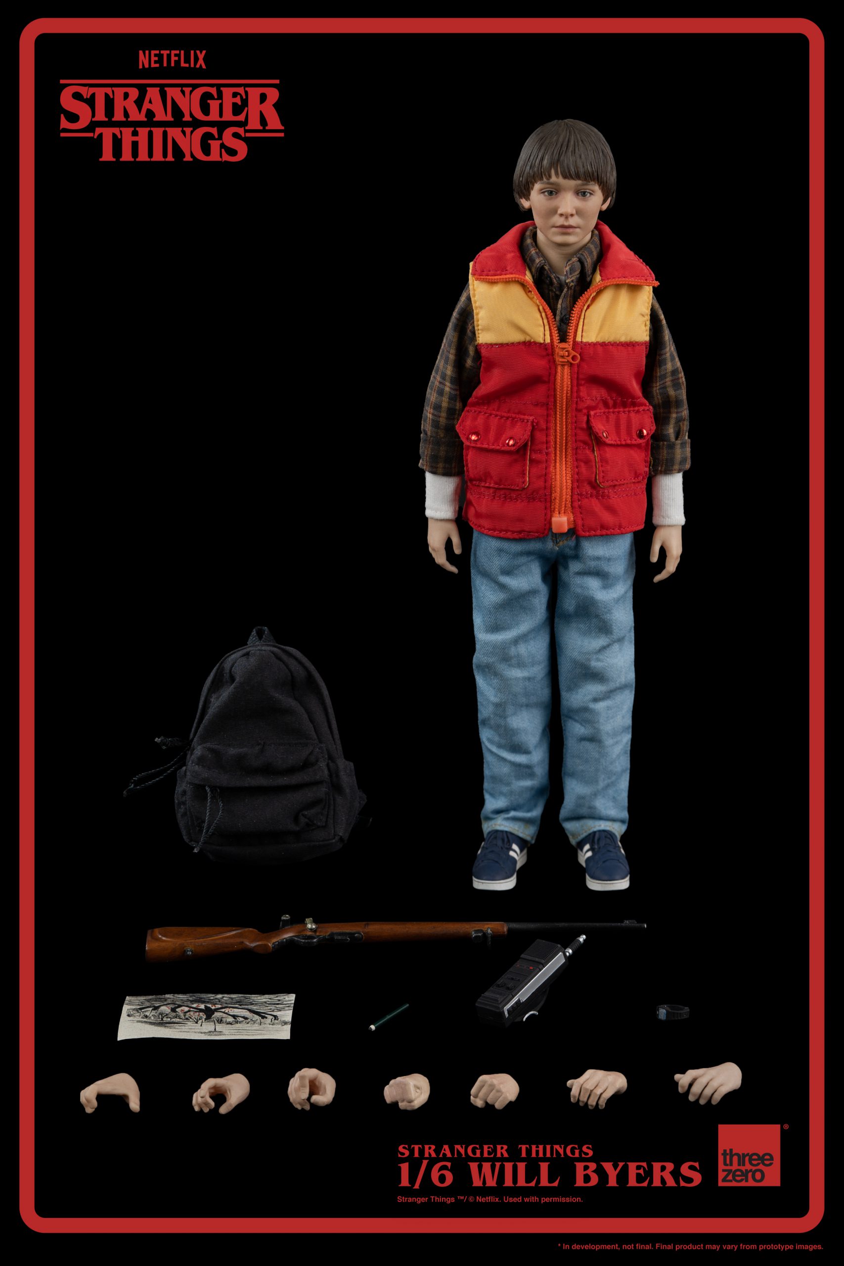 Stranger Things Photo: Stranger Things 3 Portraits - Will Byers  Stranger  things outfit, Stranger things, Eleven stranger things