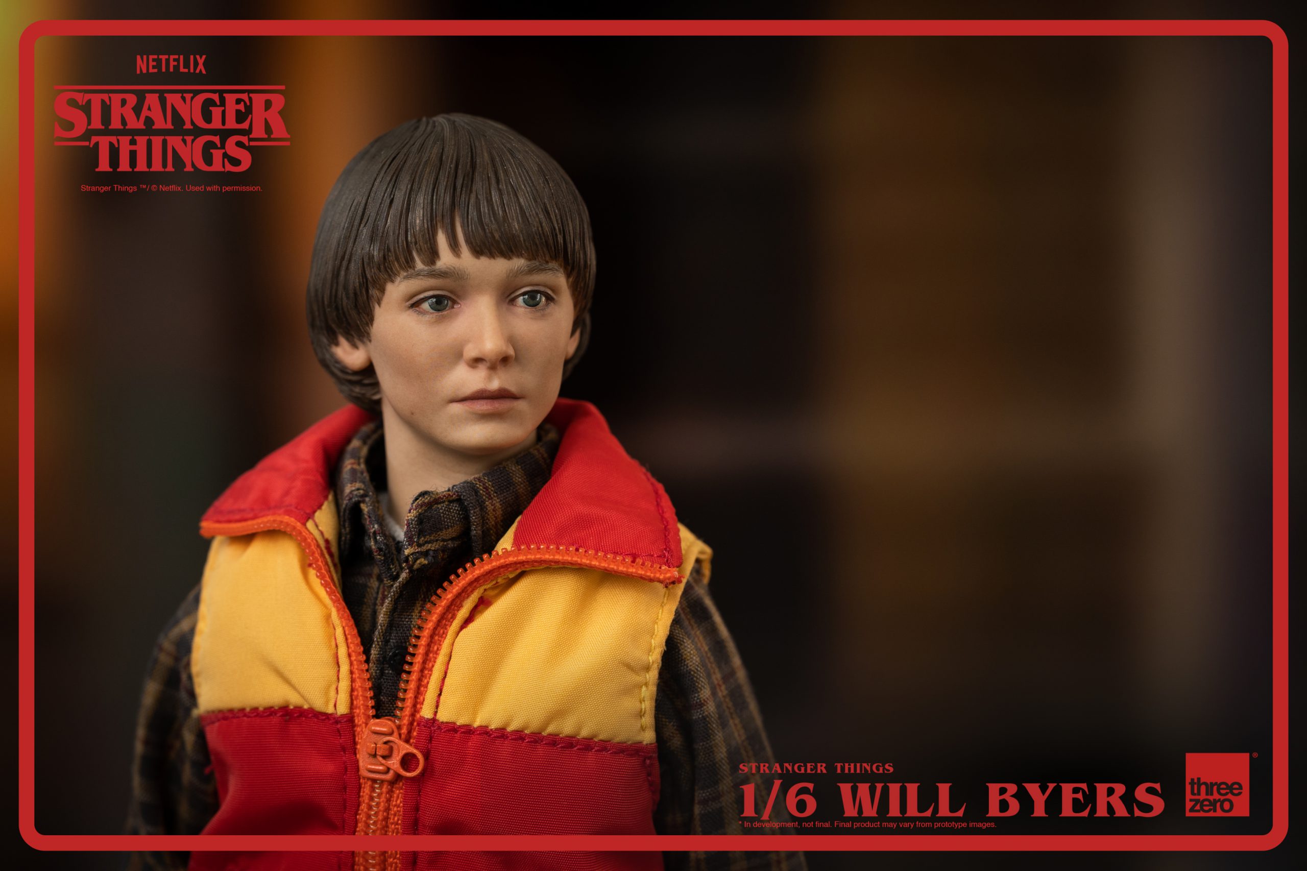 Stranger Things, 1/6 Will Byers