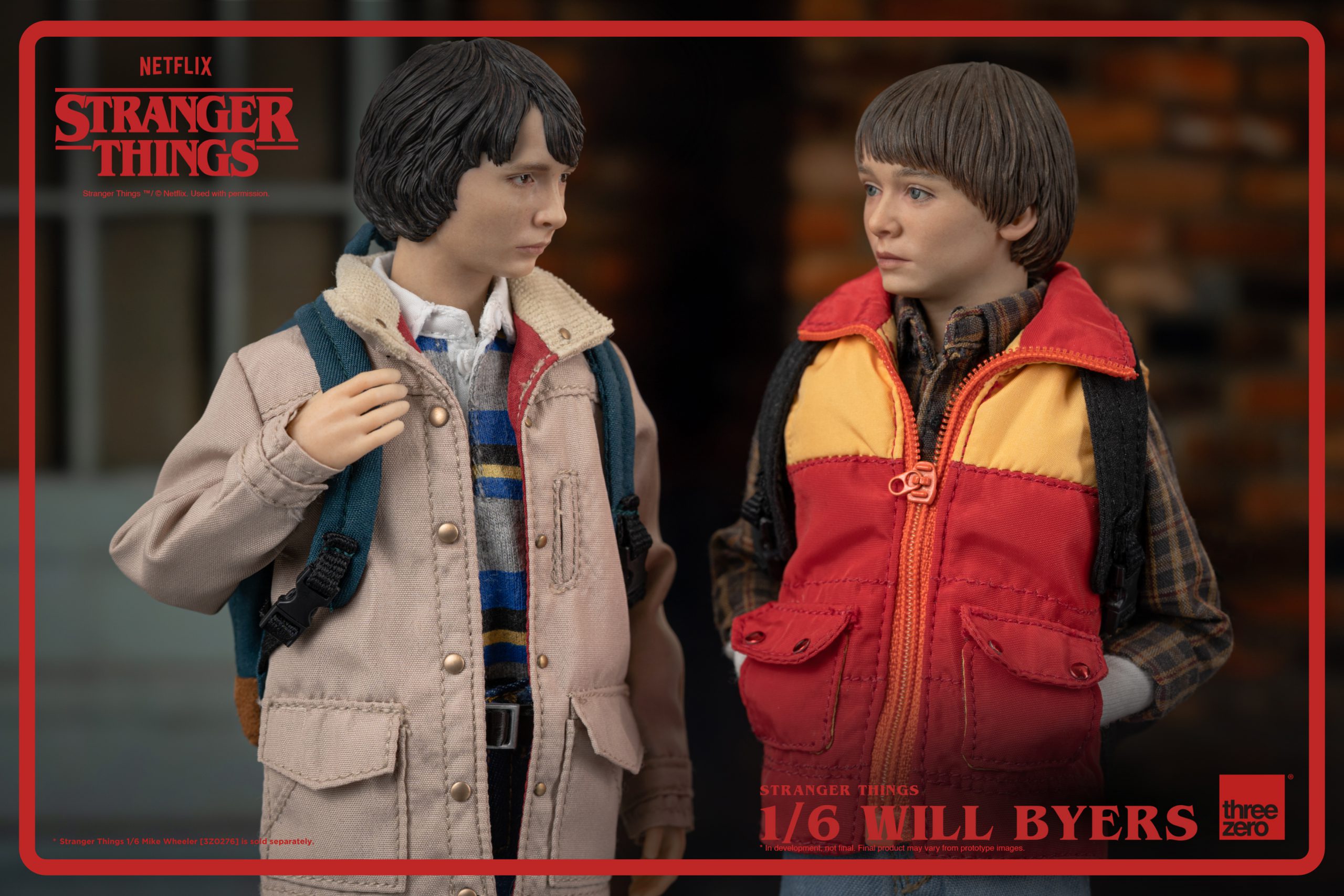 1/6 Stranger Things: Will Byers