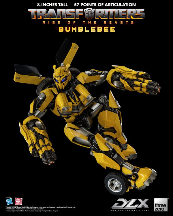 Transformers: Rise of the Beasts, DLX Bumblebee