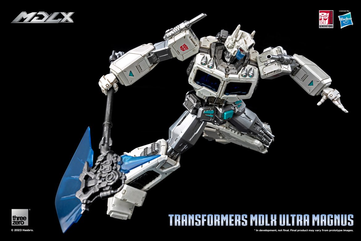 TransformersMDLX Ultra Magnus threezero store