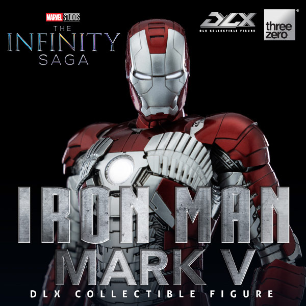 iron man mark 5
