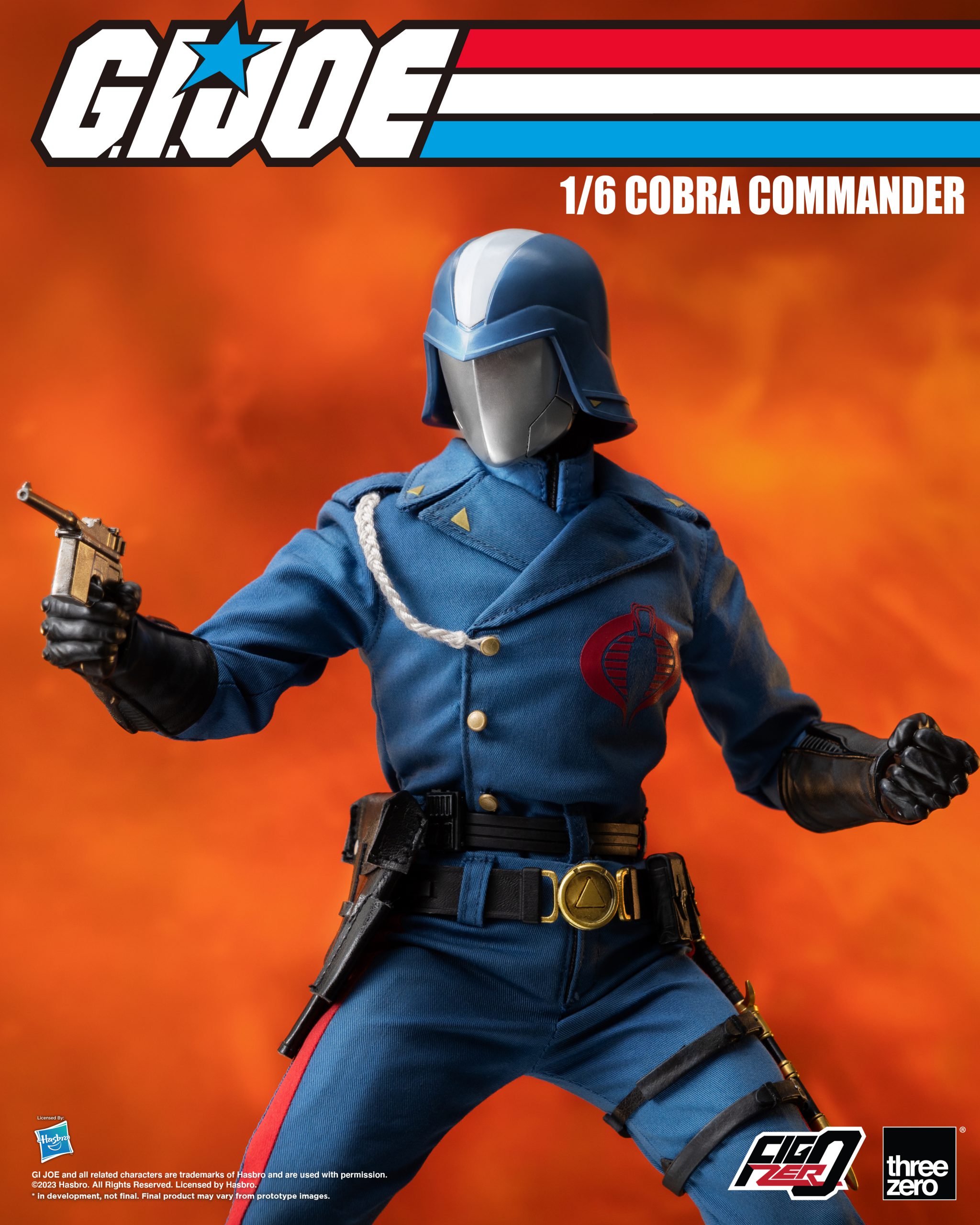 Cobra commander