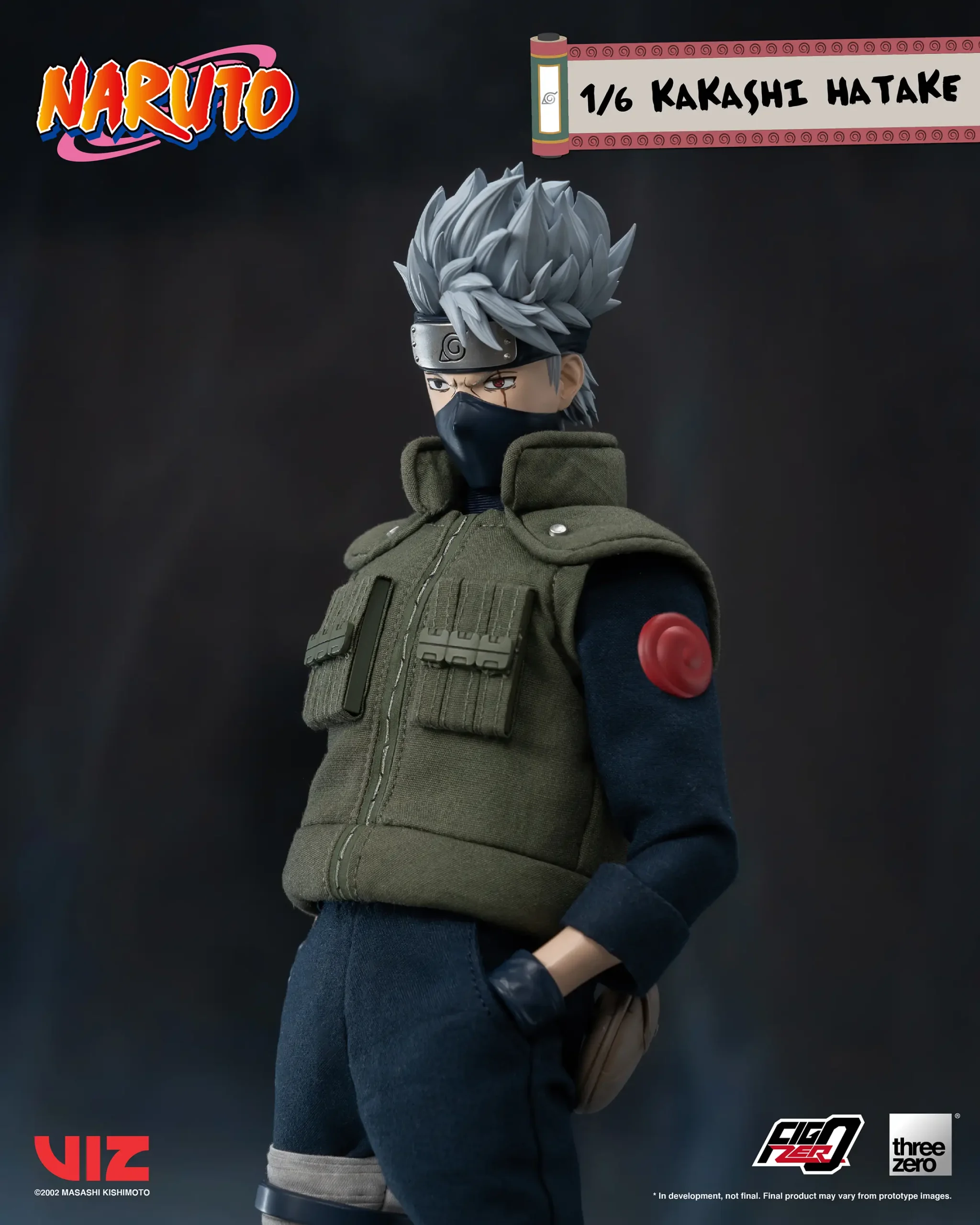 The 6 Hokage Kakashi, Wiki