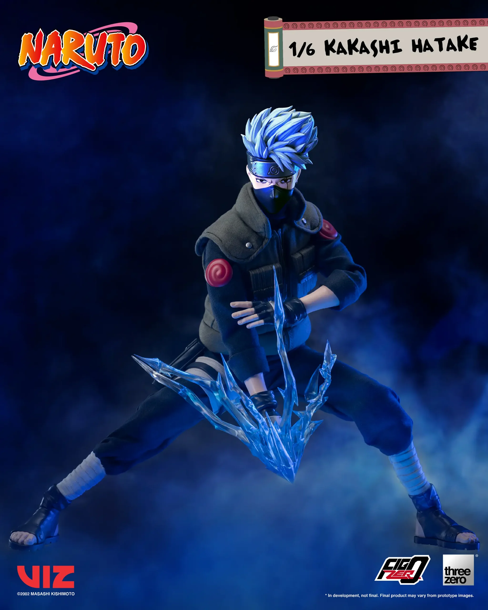 Melhor Site De Naruto : Kakashi Hatake