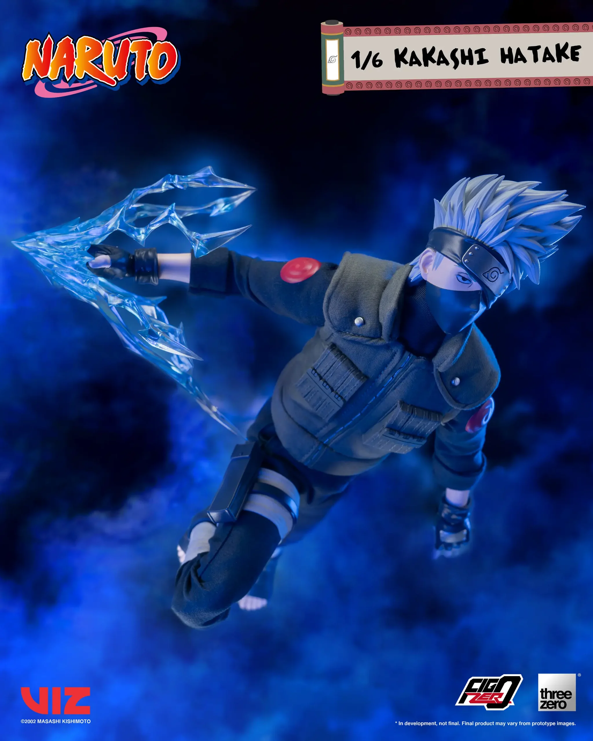 Hatake Kakashi