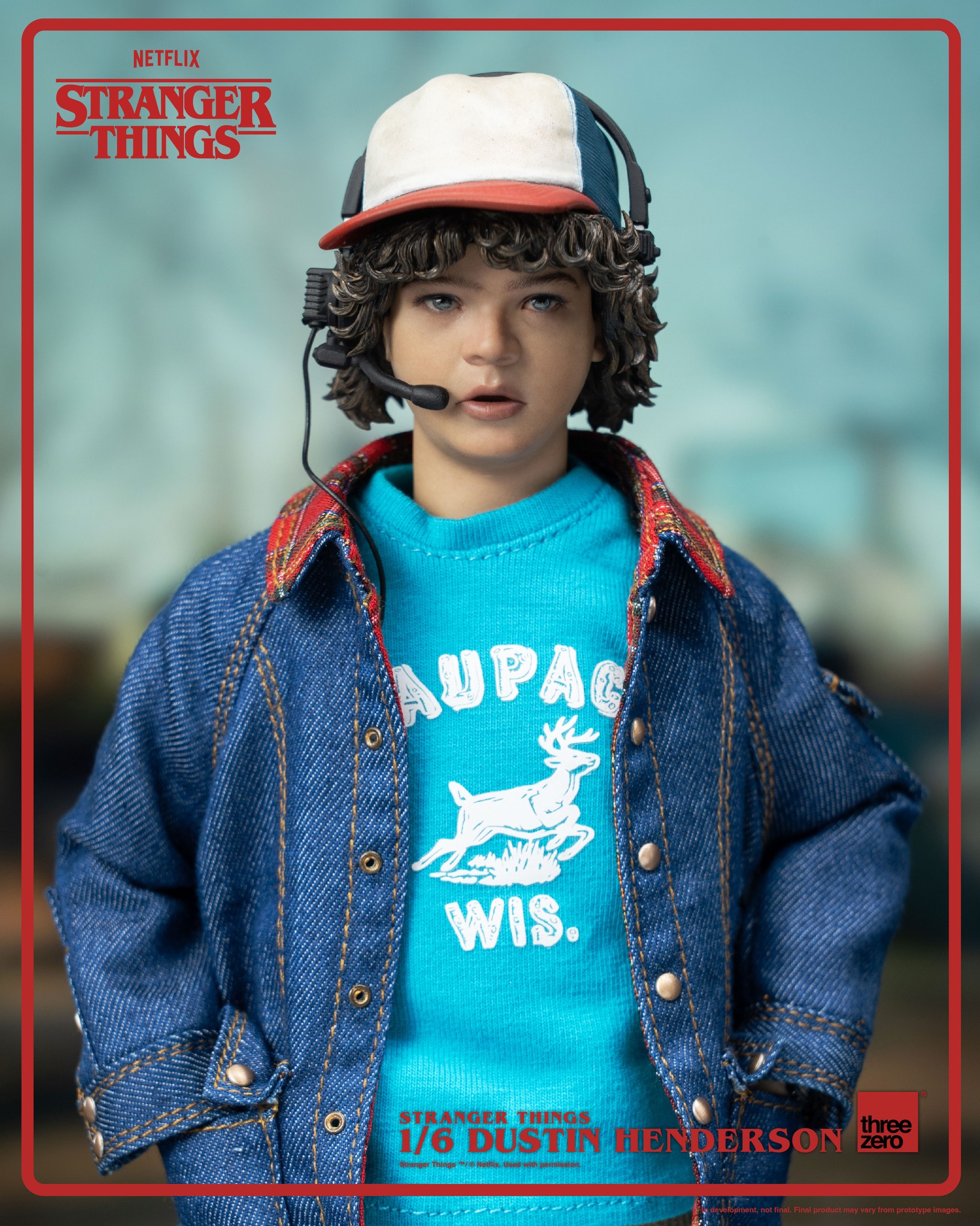 Stranger Things Will Byers Figure 1/6 Reissue