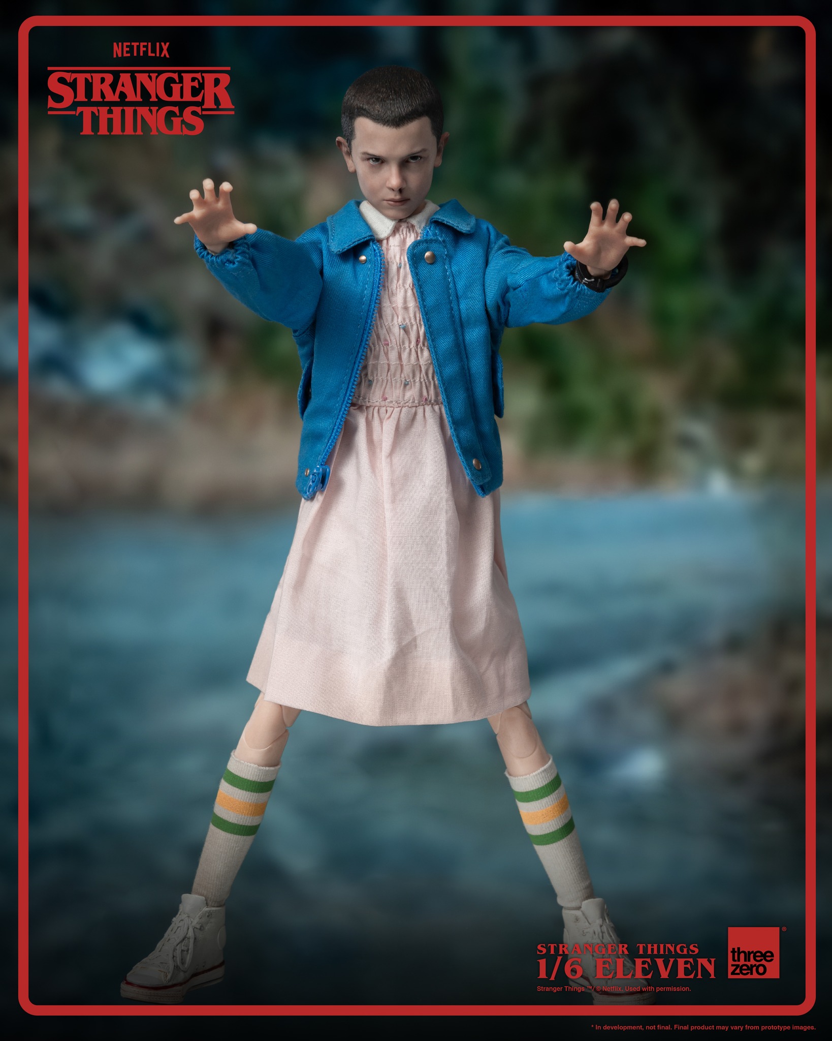 STAY TUNED FOR STRANGER THINGS SERIES – threezero store