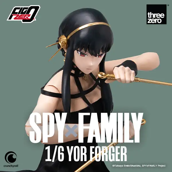 Spy x Family - Yor Forger Figure (Family Photo Ver.)