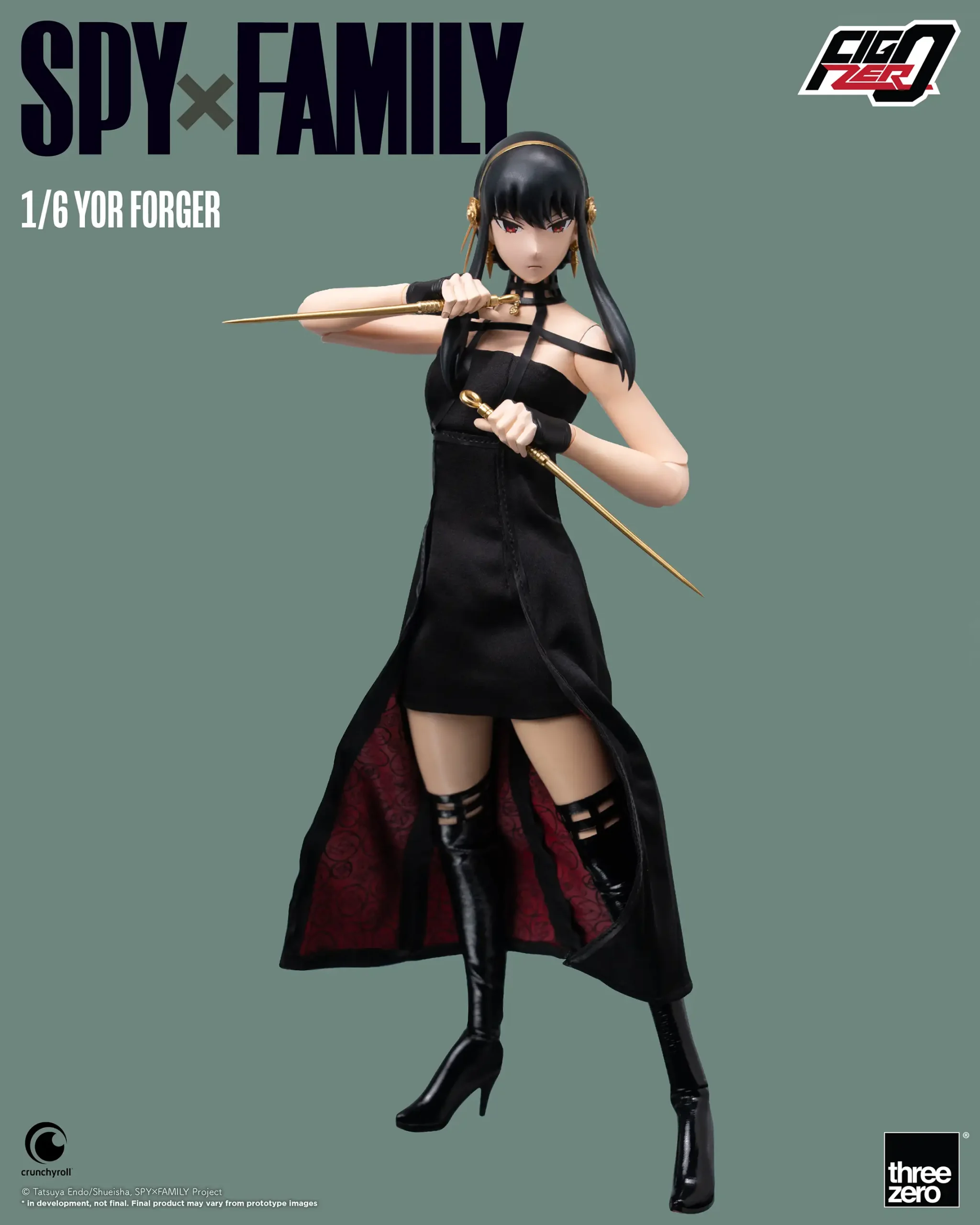 Spy x Family - Yor Forger Figure (Family Photo Ver.)