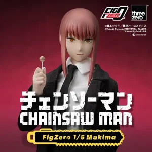 Chainsaw Man FigZero Action Figure 1/6 Power 28 cm