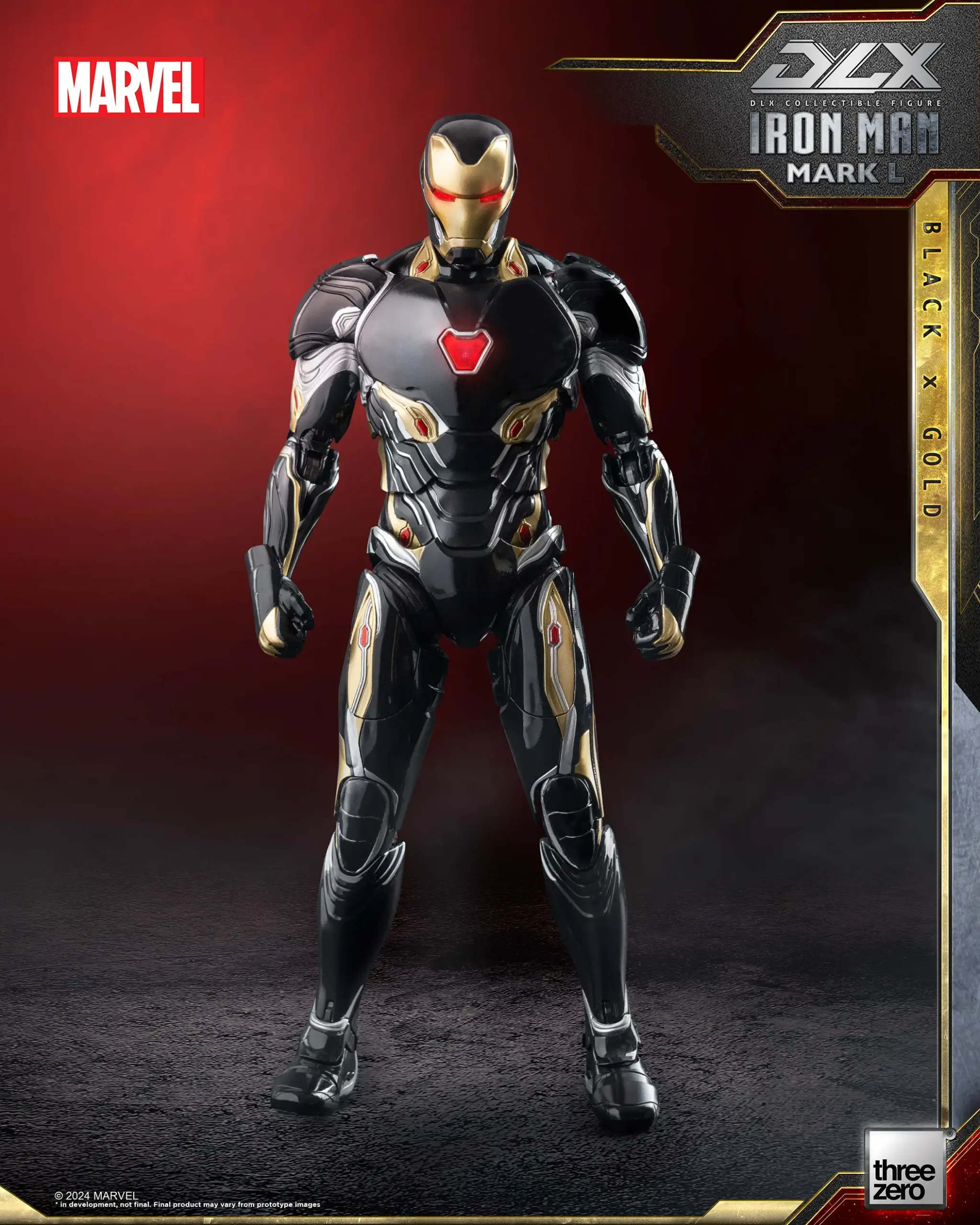What does the Iron Man suit from the future look like if there is any? -  Quora