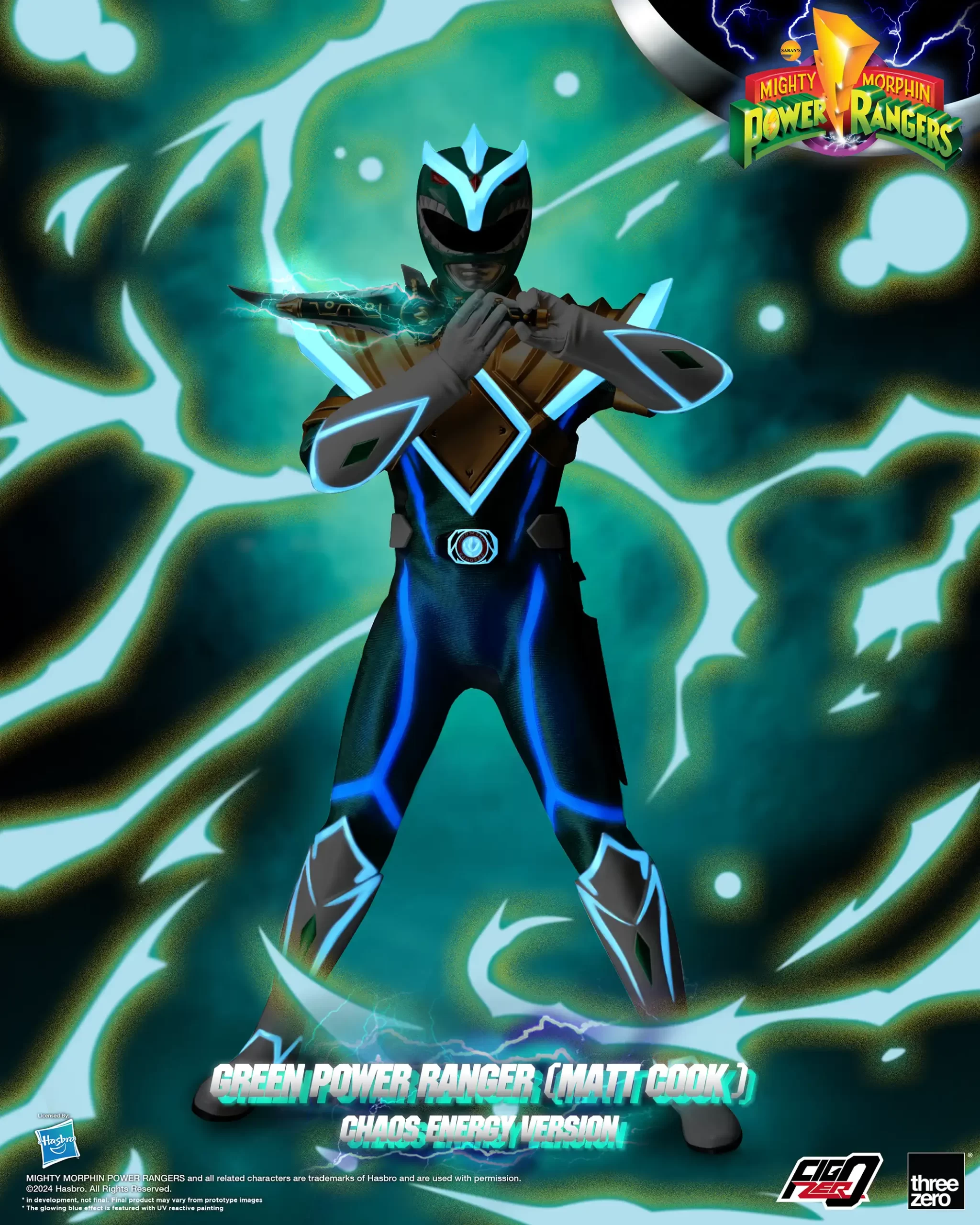 Mighty Morphin Power Rangers #1 1st Comic Of Power Rangers
