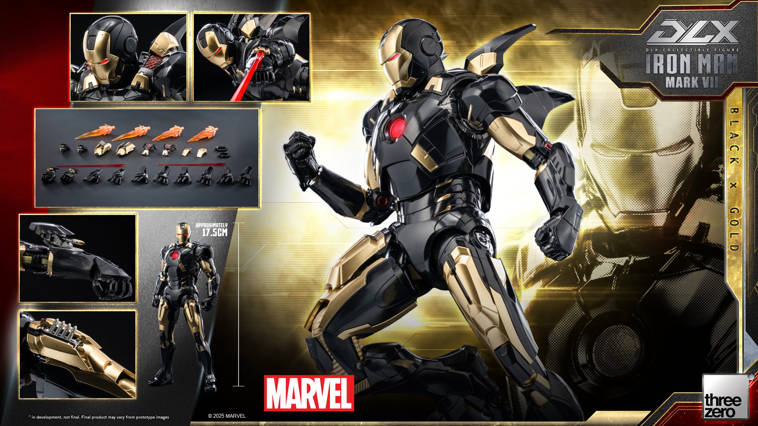 DLX_Marvel_Studios_The_Infinity_Saga_Ironman_Mark7_Black_Gold_99