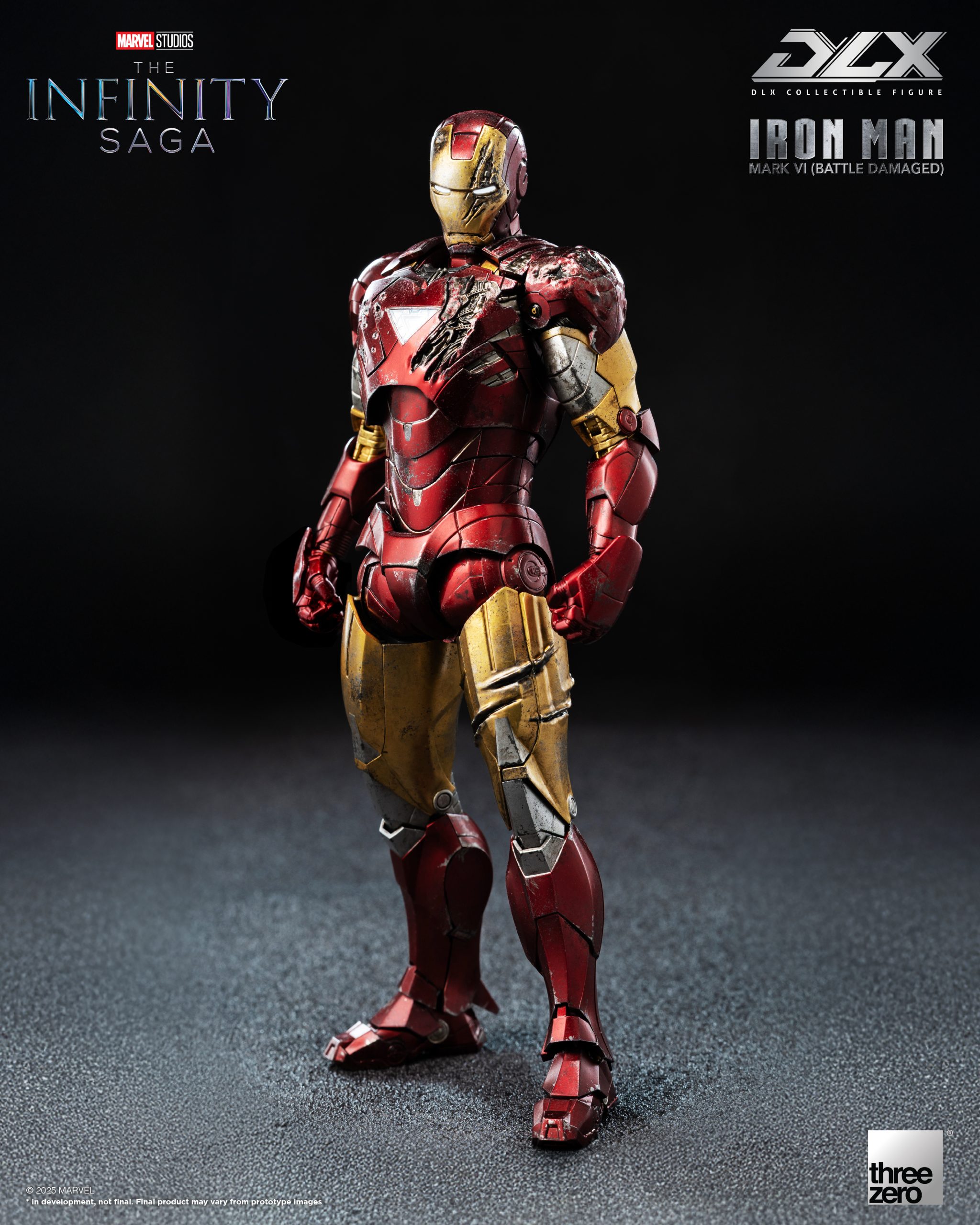 再値下げ❗️インフィニティ ハードカバー アベンジャーズ アメコミ マーベル・スタジオ: インフィニティ・サーガDLX アイアンマン