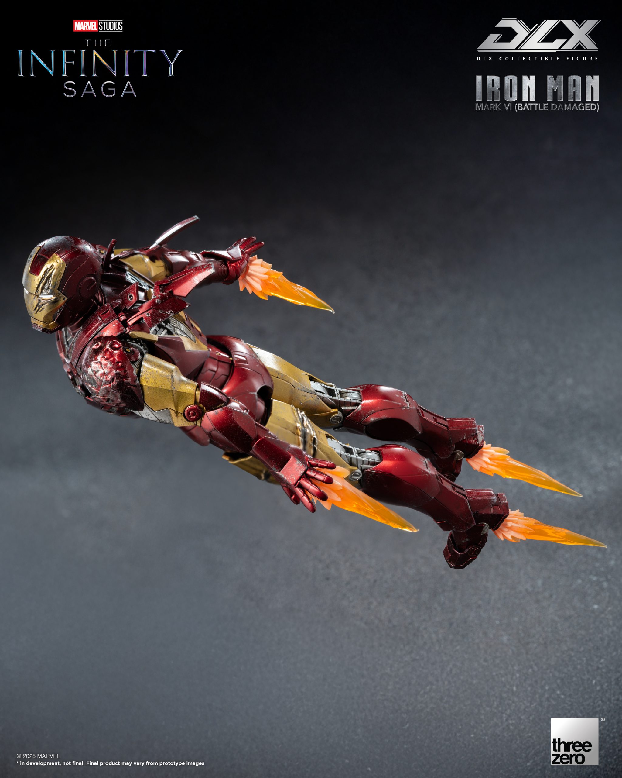 絶版アメコミ　マーベル　インフィニティ　Ⅰ、Ⅱ、Ⅲセット マーベル・スタジオ: インフィニティ・サーガDLX アイアンマン