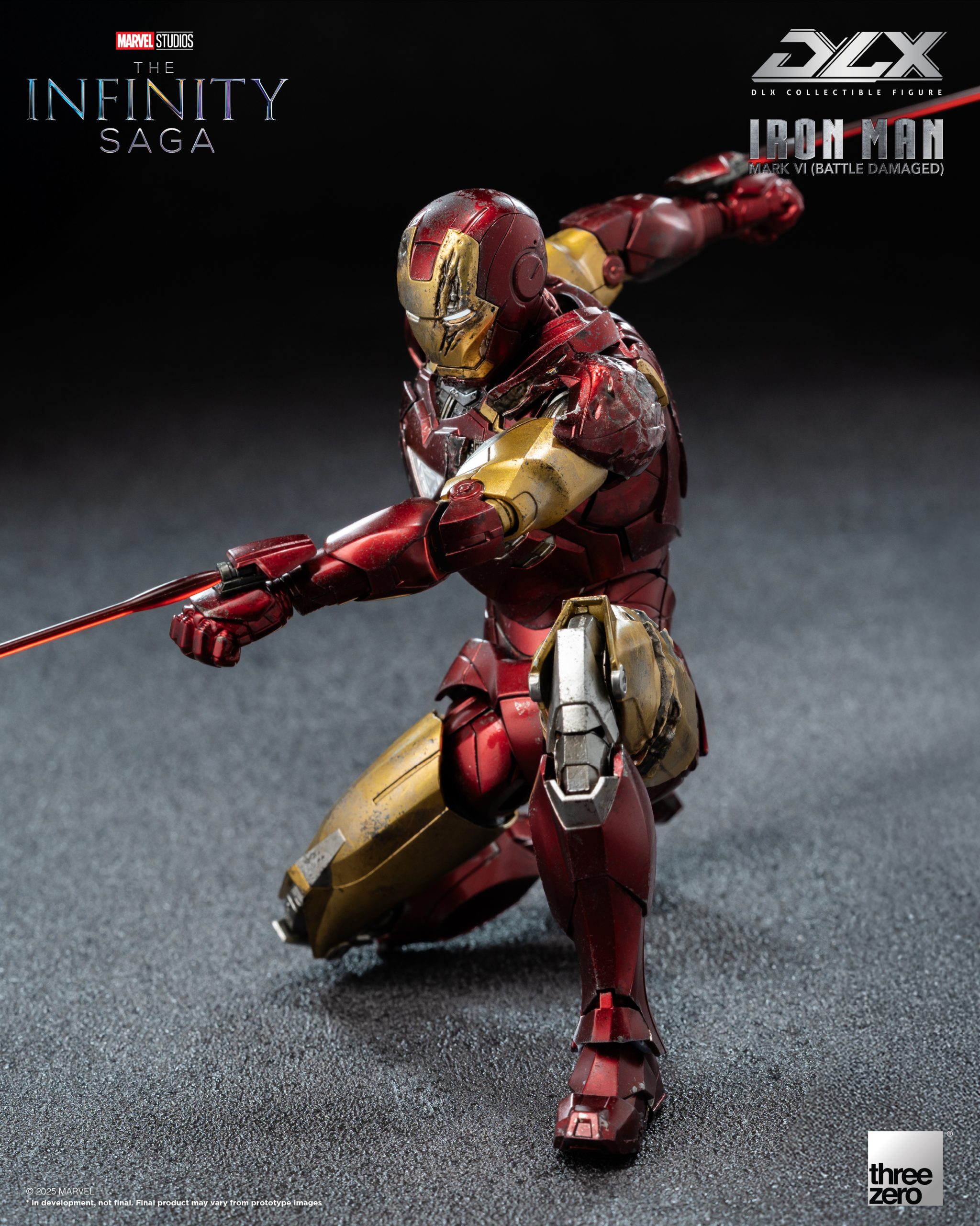 絶版アメコミ　マーベル　インフィニティ　Ⅰ、Ⅱ、Ⅲセット マーベル・スタジオ: インフィニティ・サーガDLX アイアンマン